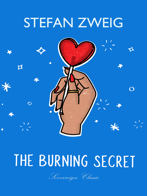 Title details for The Burning Secret by Stefan Zweig - Available